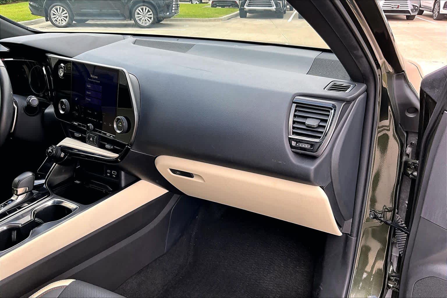 2024 Lexus NX 350h  Nori Green Pearl at Lexus of Clear Lake