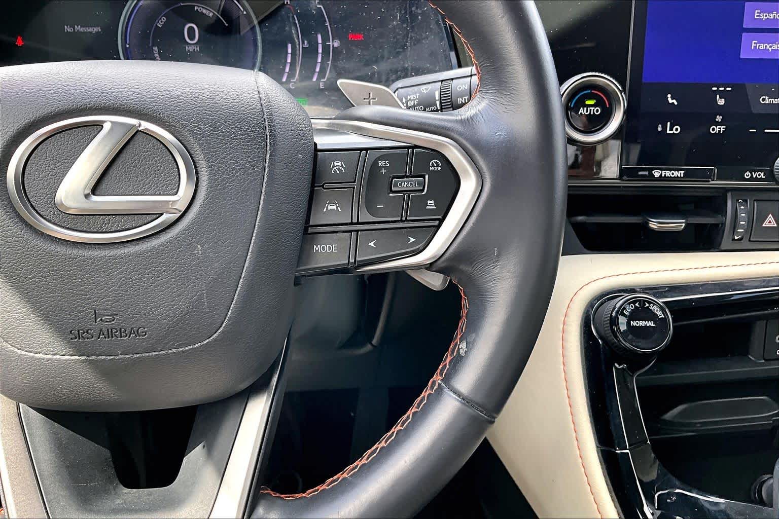 2024 Lexus NX 350h  Nori Green Pearl at Lexus of Clear Lake