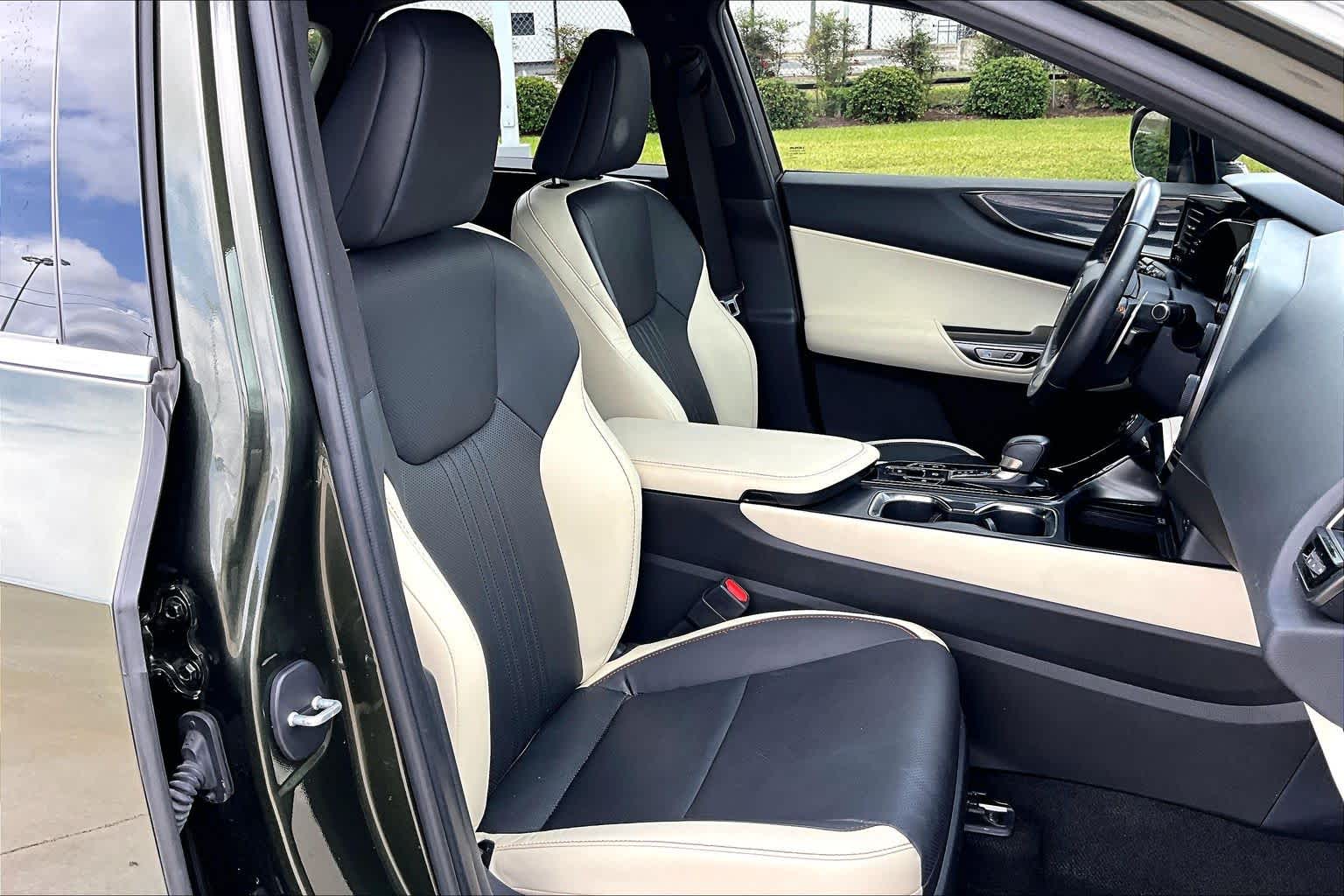 2024 Lexus NX 350h  Nori Green Pearl at Lexus of Clear Lake