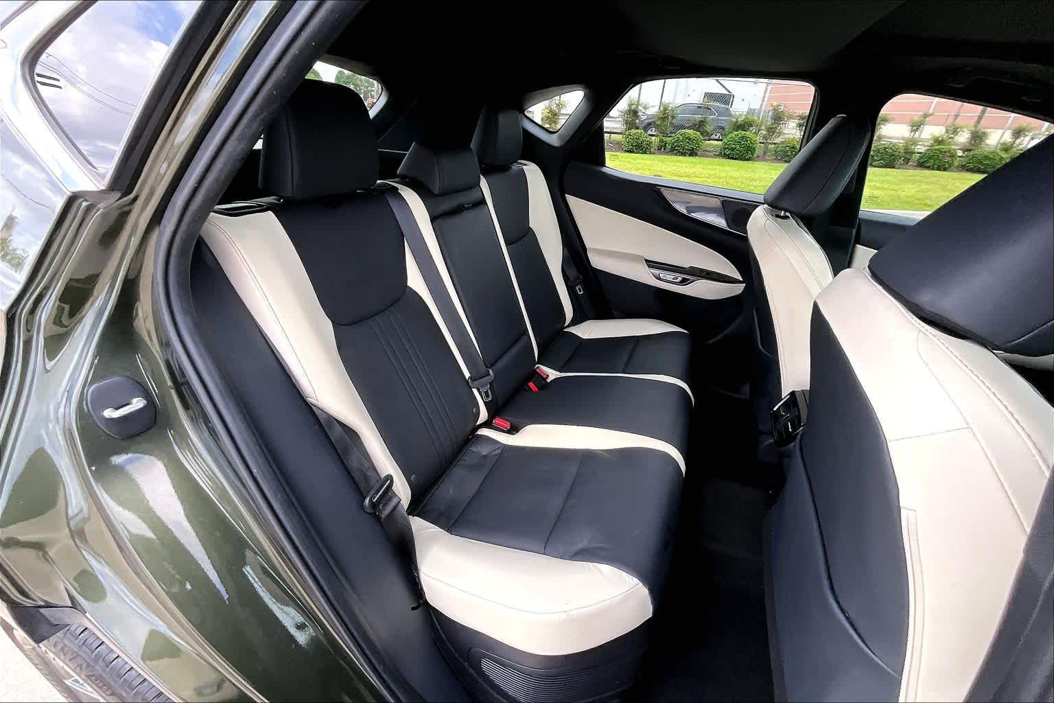 2024 Lexus NX 350h  Nori Green Pearl at Lexus of Clear Lake