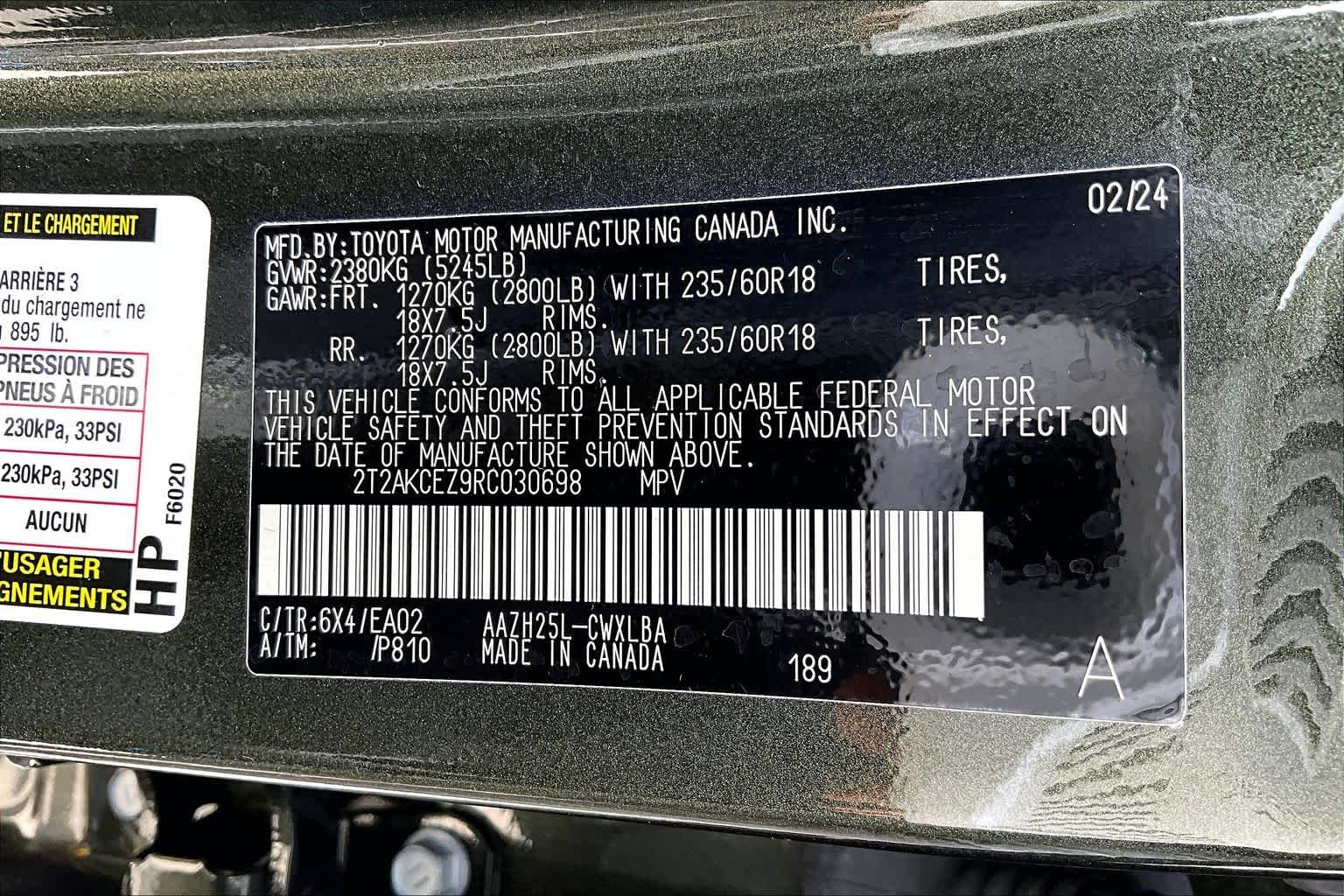 2024 Lexus NX 350h  Nori Green Pearl at Lexus of Clear Lake