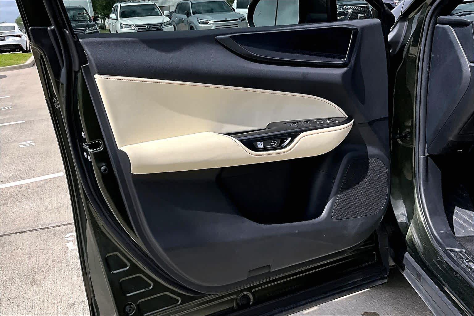 2024 Lexus NX 350h  Nori Green Pearl at Lexus of Clear Lake