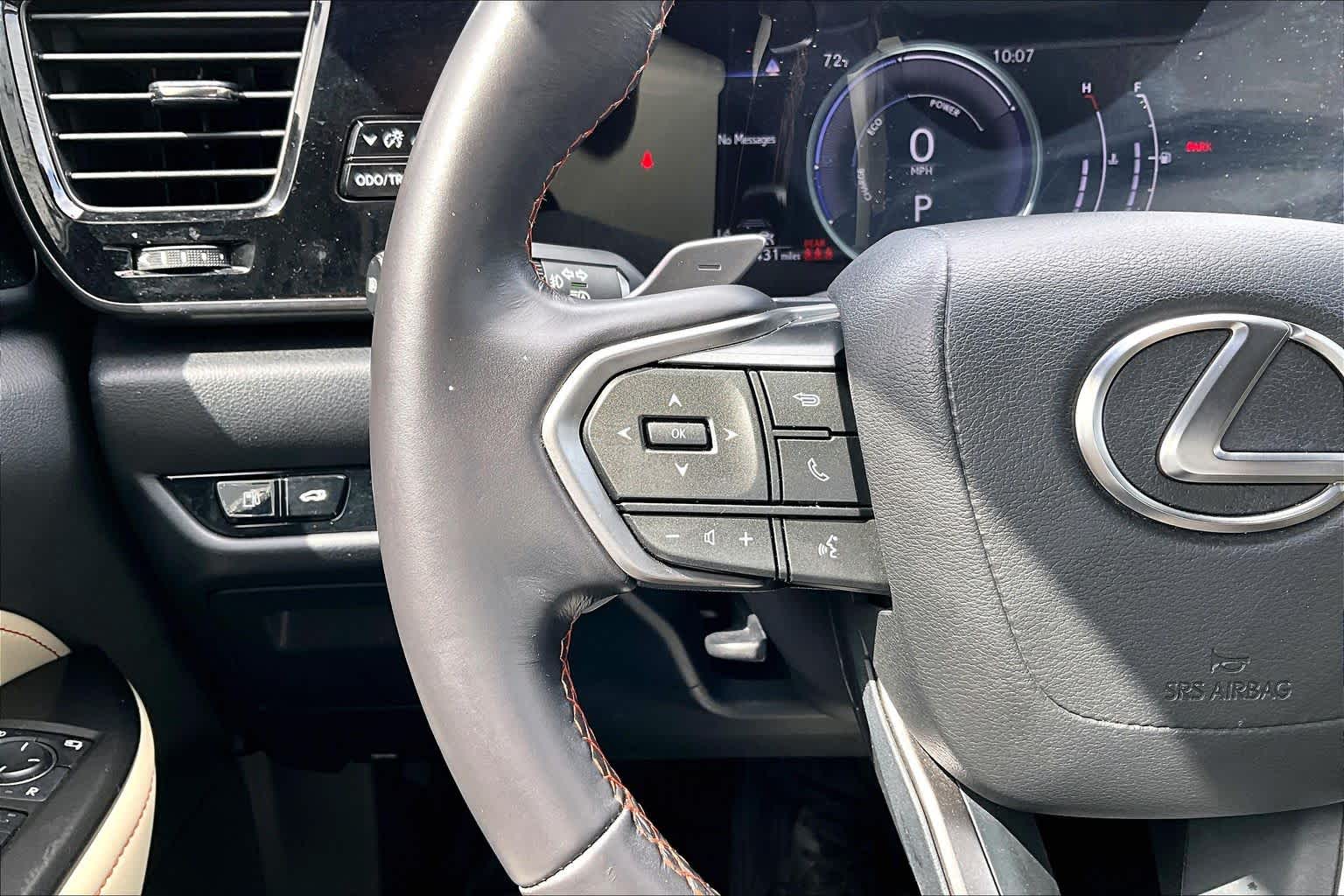 2024 Lexus NX 350h  Nori Green Pearl at Lexus of Clear Lake