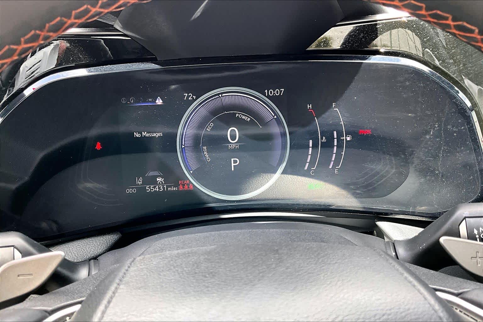 2024 Lexus NX 350h  Nori Green Pearl at Lexus of Clear Lake