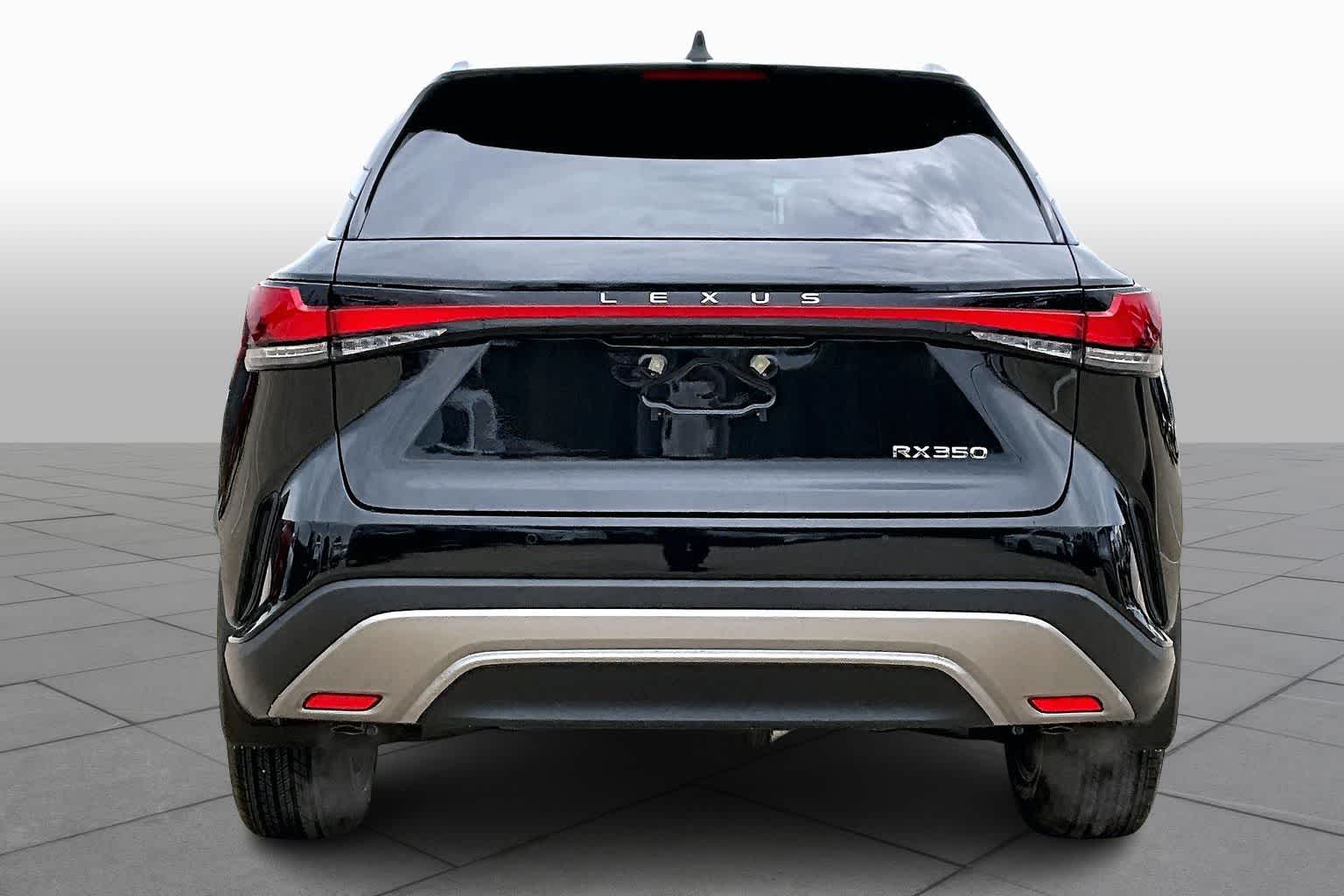 2026 Lexus RX Premium - 3