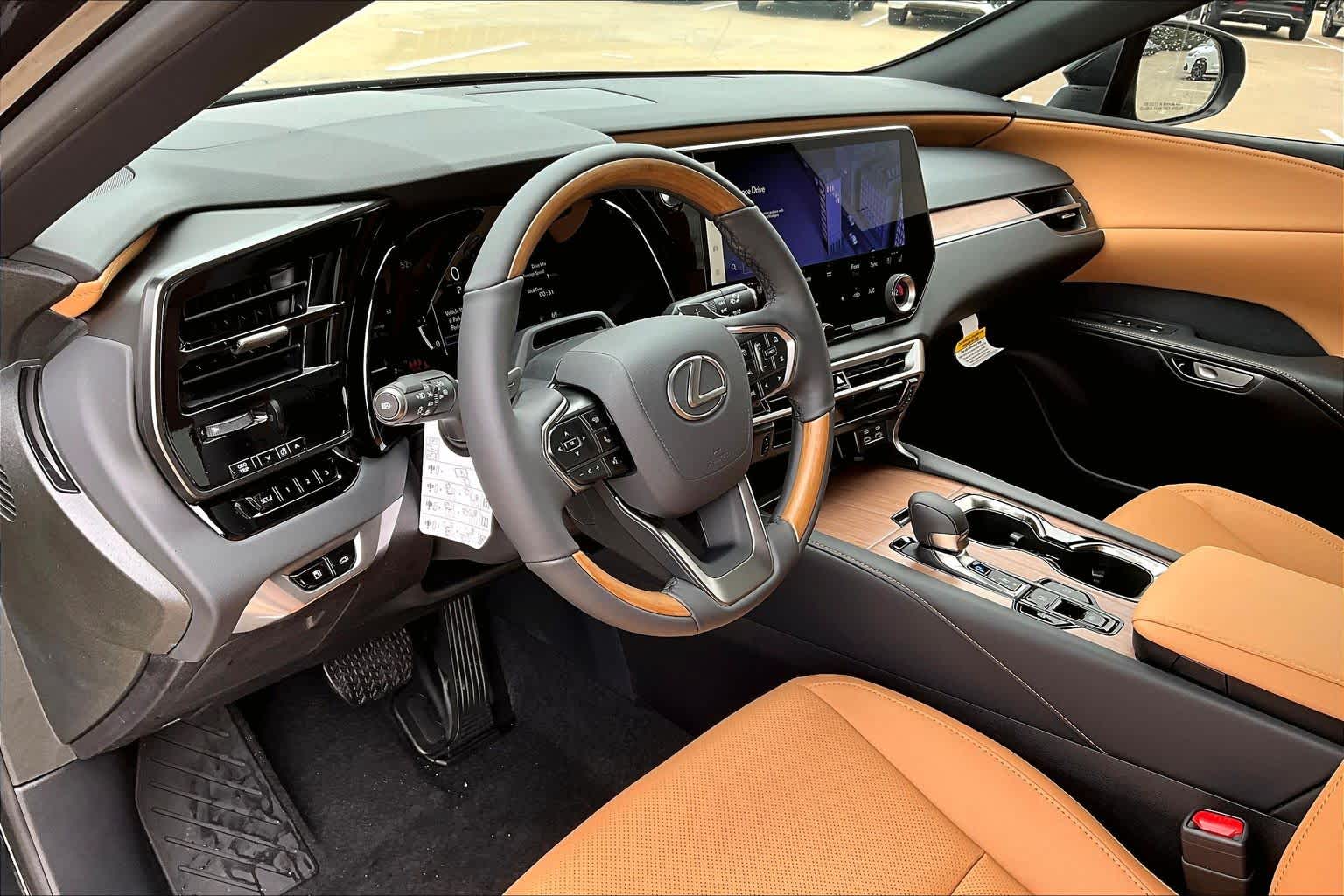 2026 Lexus RX Premium - 7