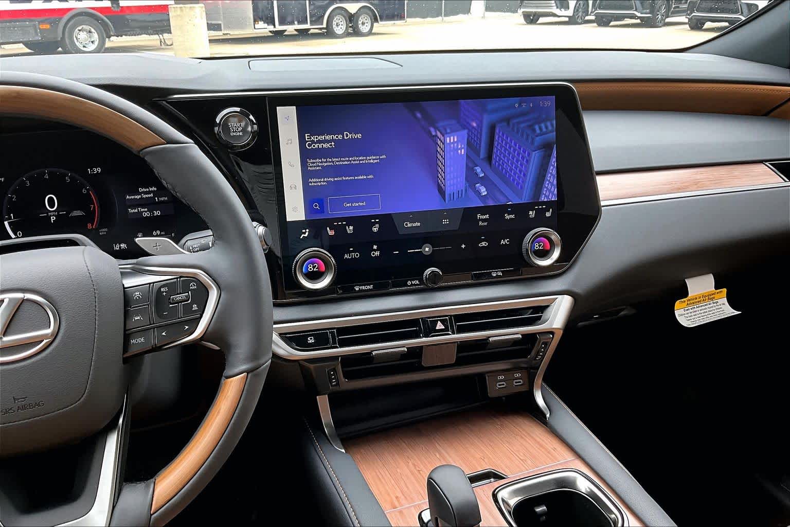 2026 Lexus RX Premium - 5