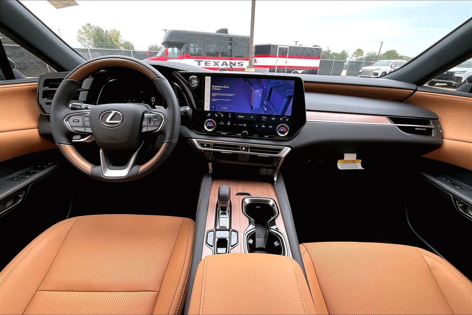 2026 Lexus RX Premium - 4