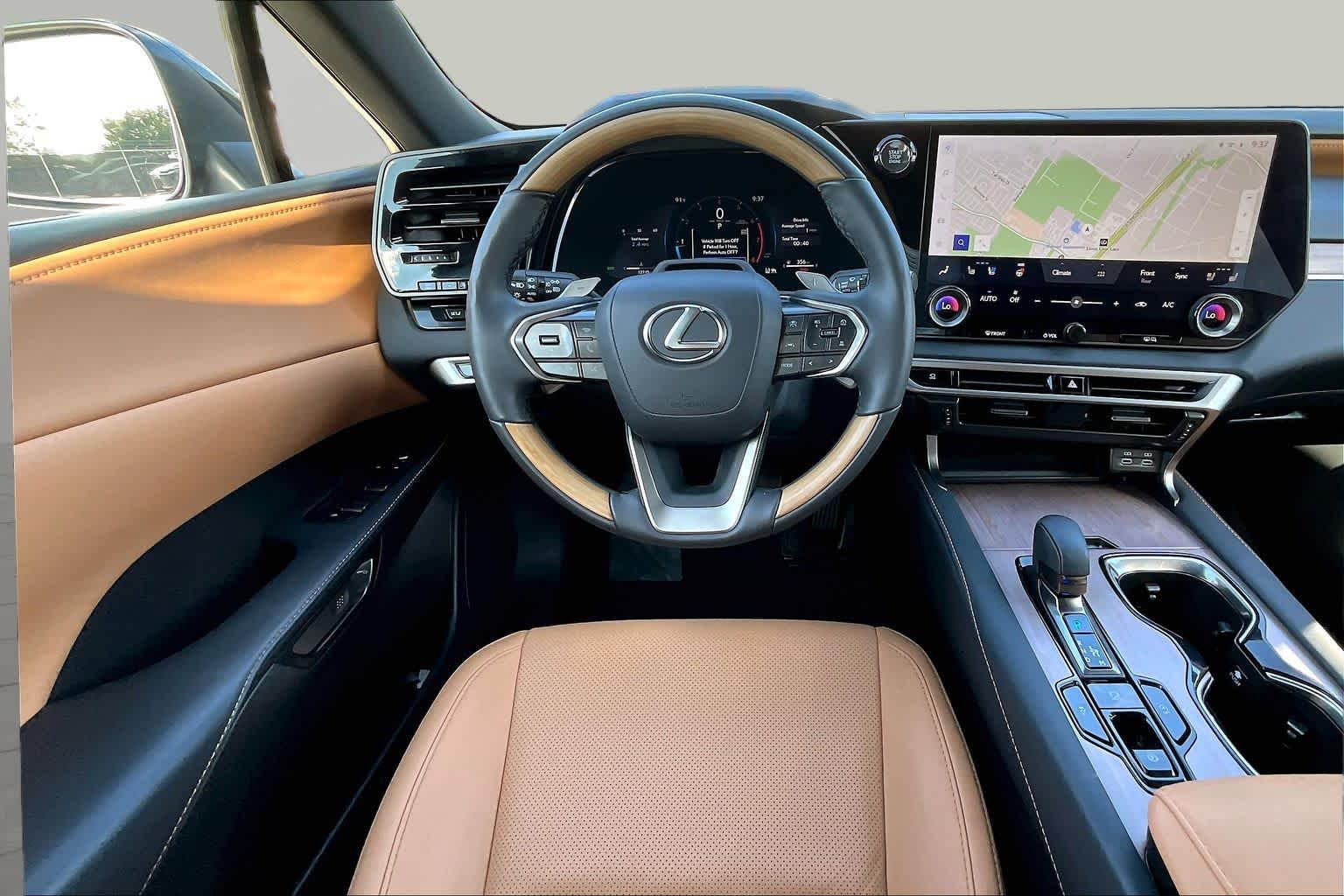 2026 Lexus RX Premium - 5