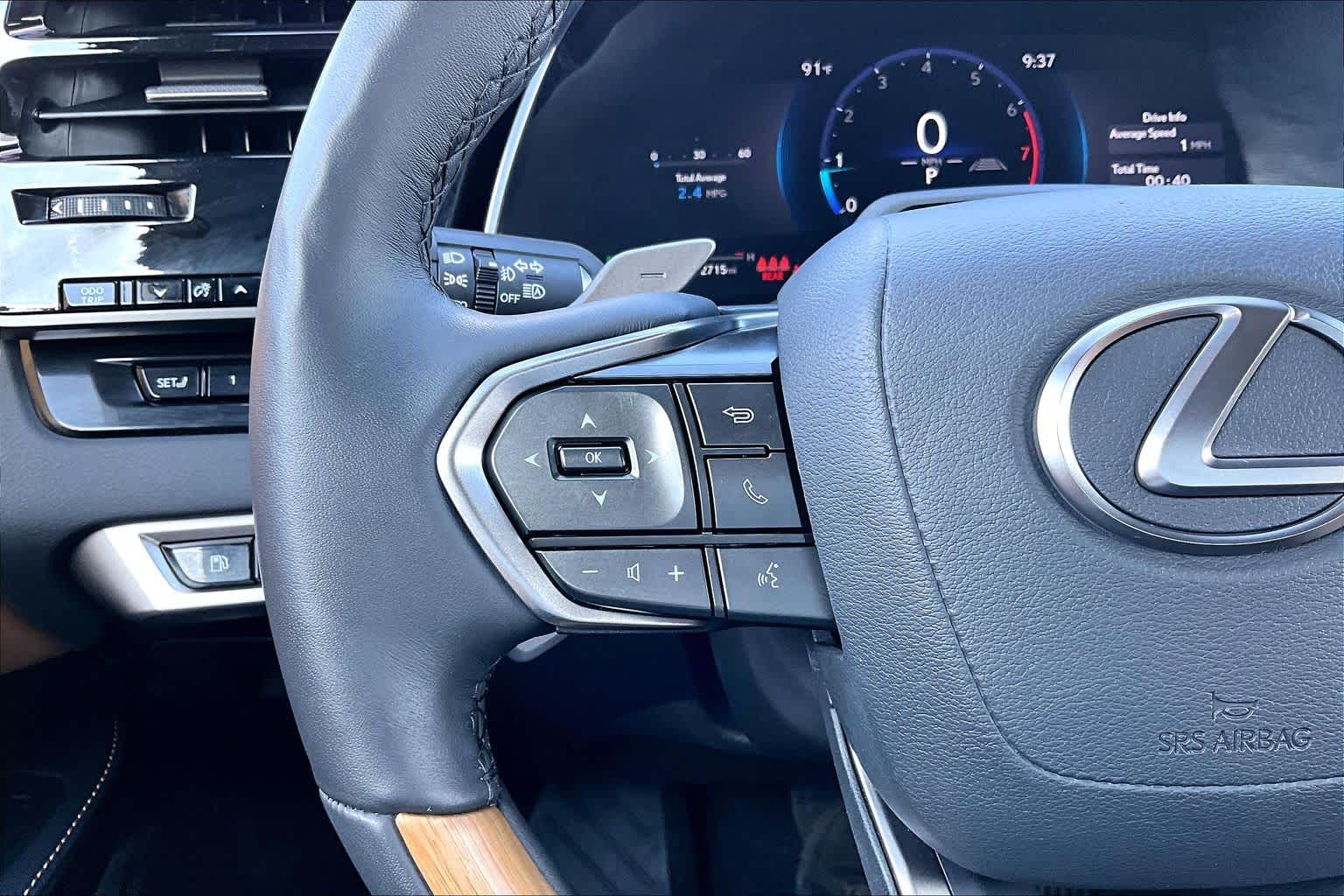 2026 Lexus RX Premium  Caviar at Lexus of Clear Lake
