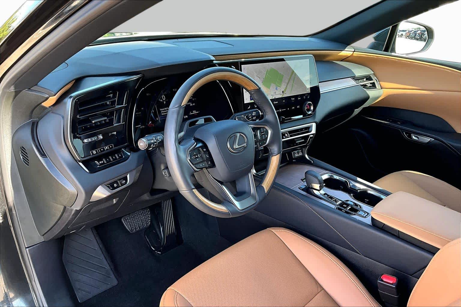 2026 Lexus RX Premium  Caviar at Lexus of Clear Lake