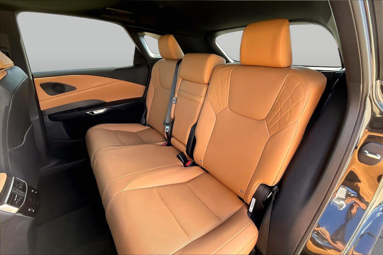 2026 Lexus RX Premium  Caviar at Lexus of Clear Lake