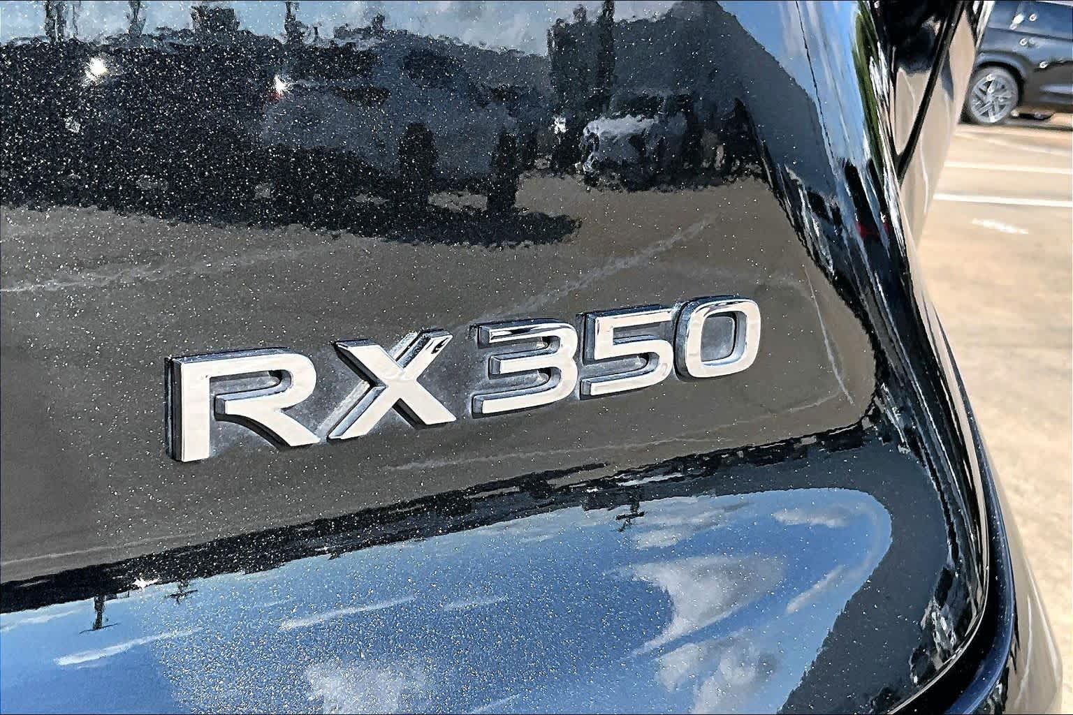 2026 Lexus RX Premium - 9
