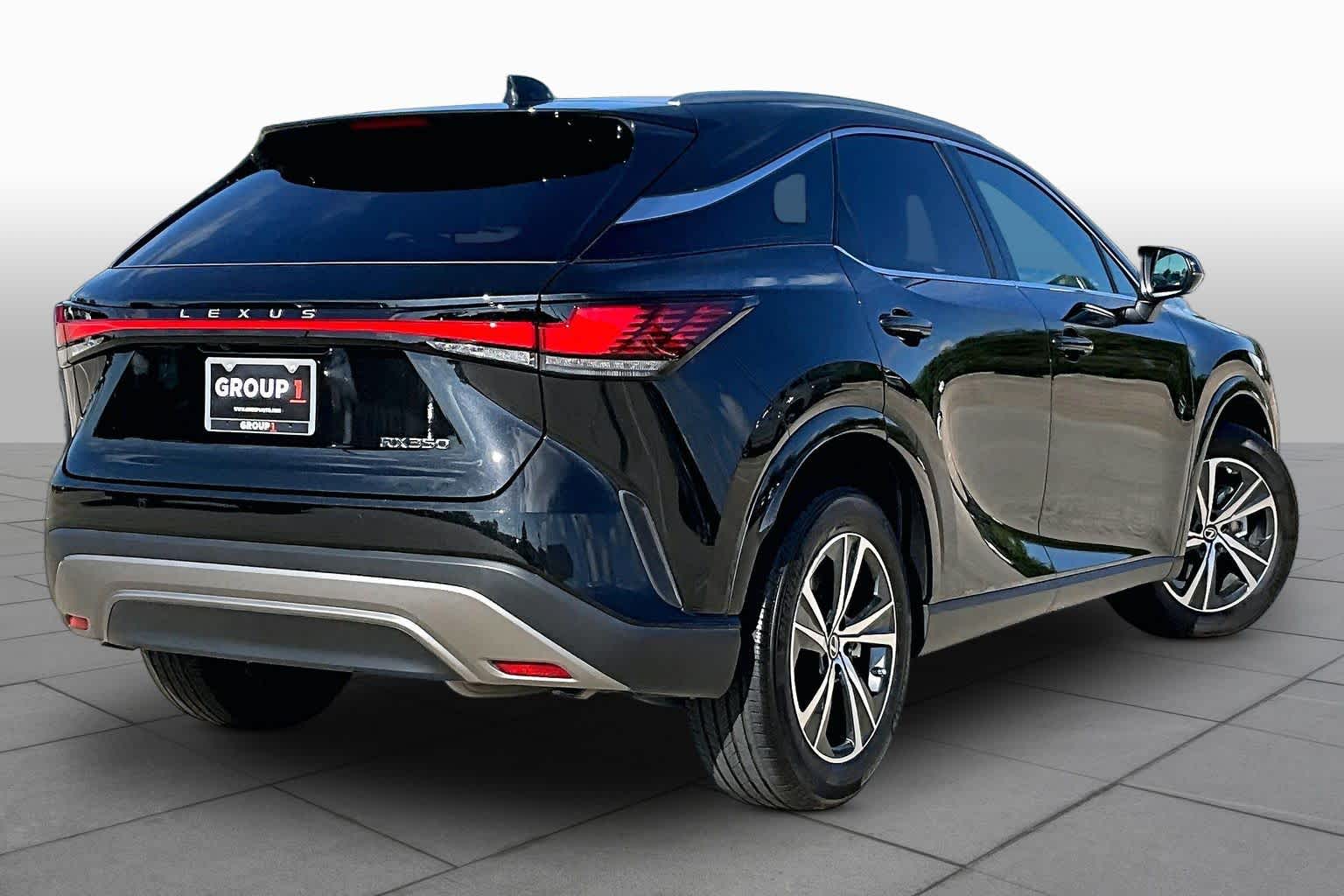 2026 Lexus RX Premium  Caviar at Lexus of Clear Lake