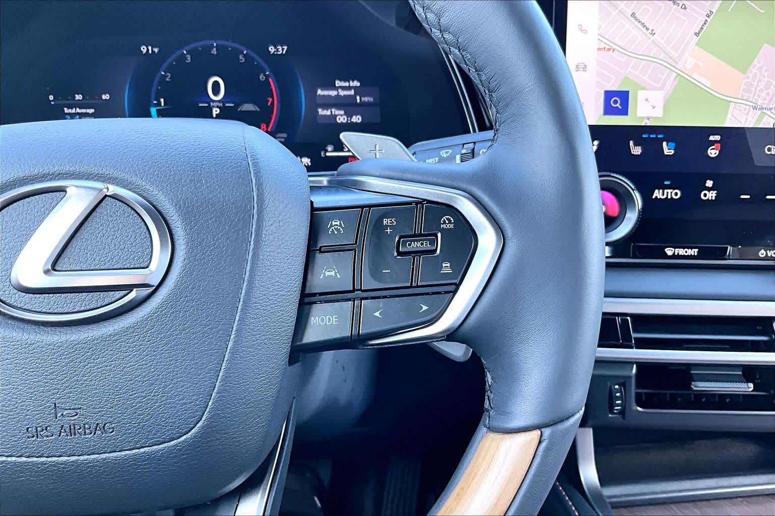 2026 Lexus RX Premium  Caviar at Lexus of Clear Lake