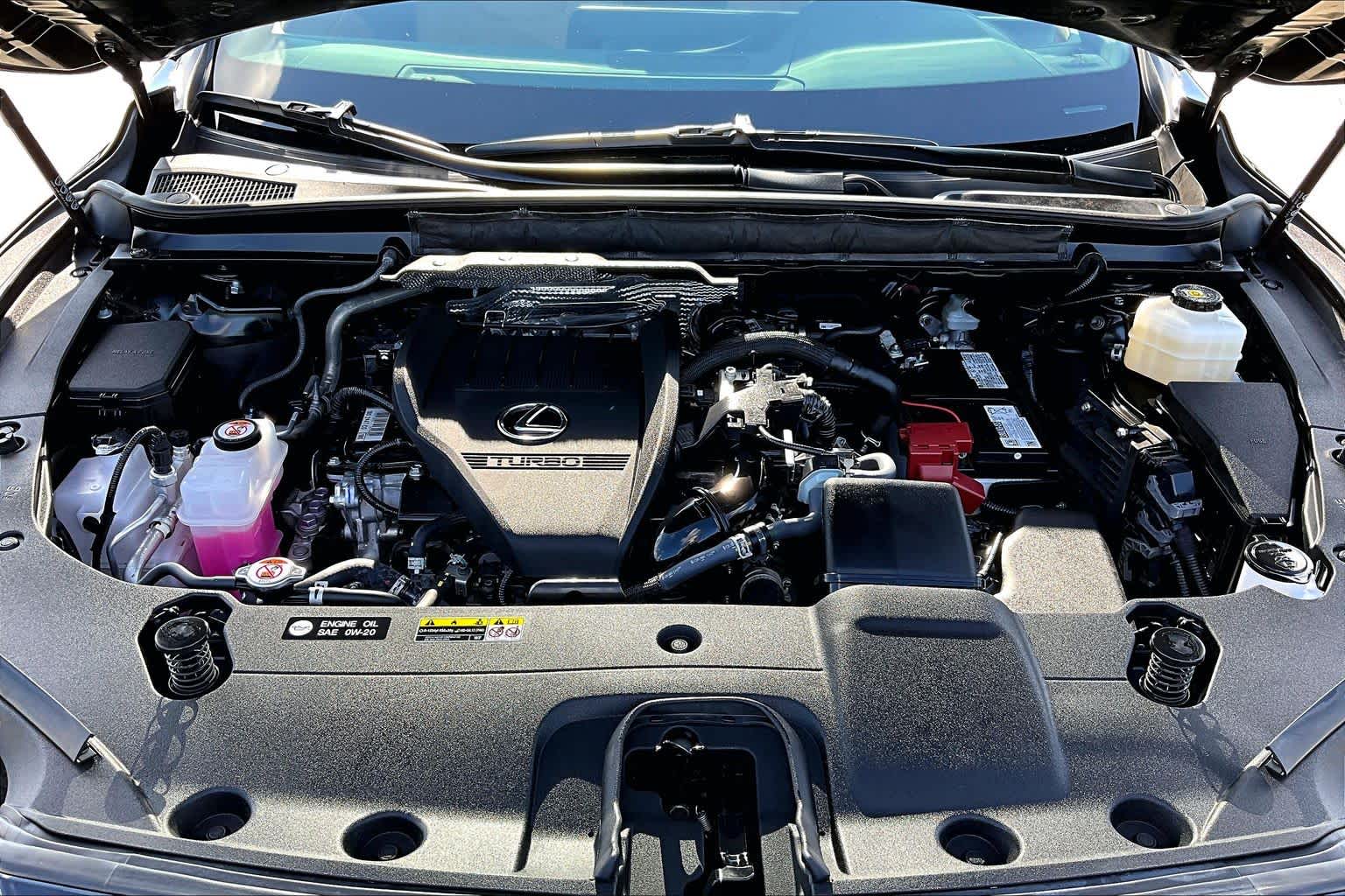 2026 Lexus RX Premium  Caviar at Lexus of Clear Lake