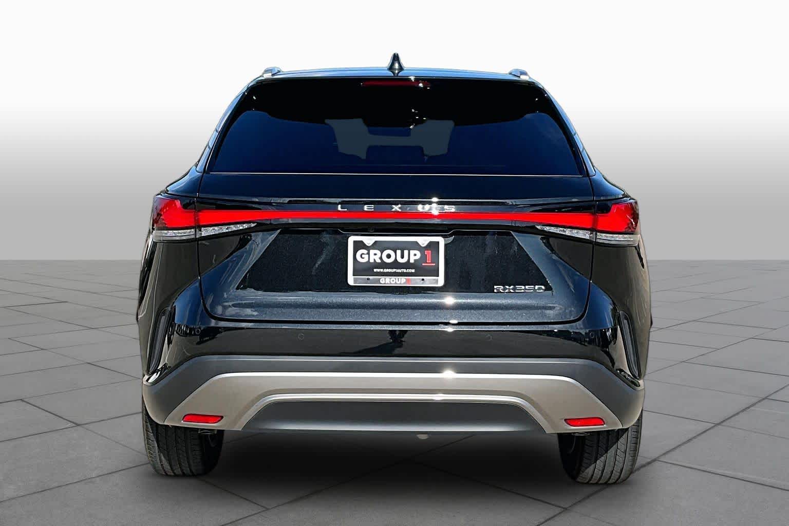 2026 Lexus RX Premium - 4