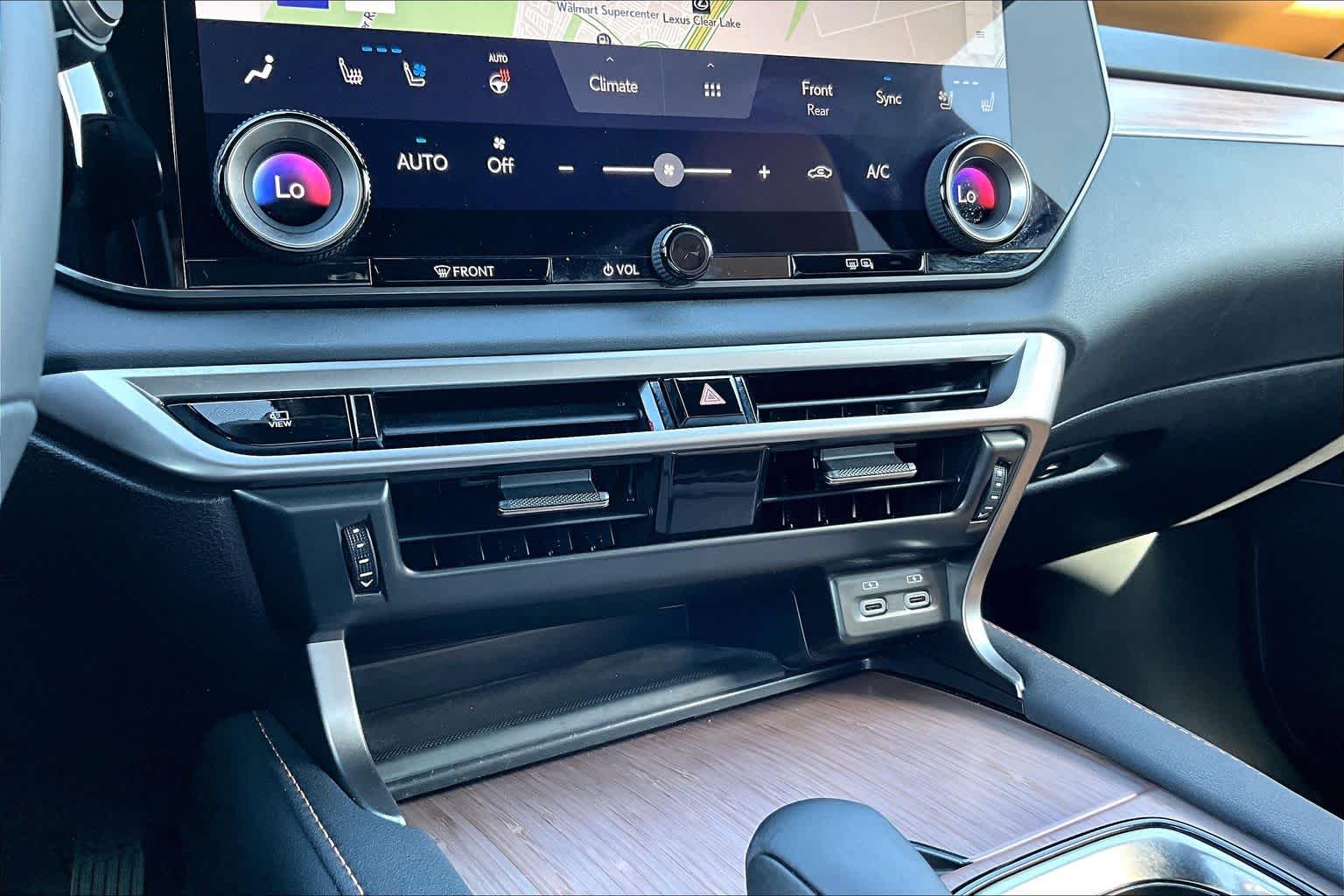2026 Lexus RX Premium  Caviar at Lexus of Clear Lake