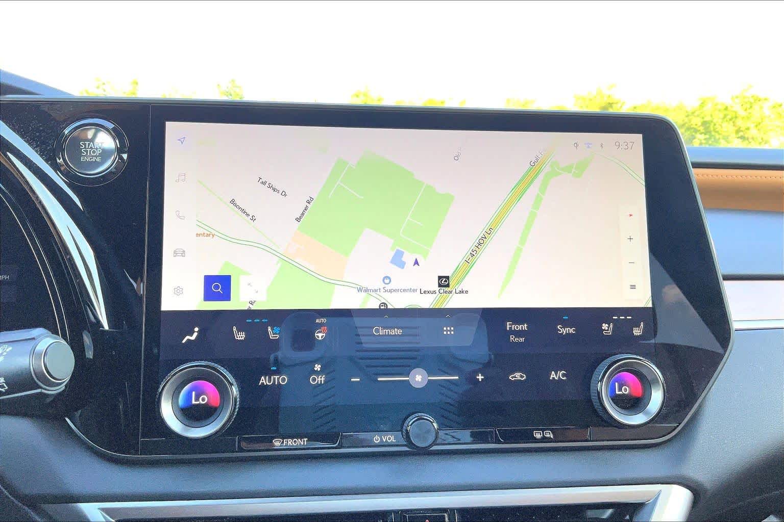 2026 Lexus RX Premium  Caviar at Lexus of Clear Lake