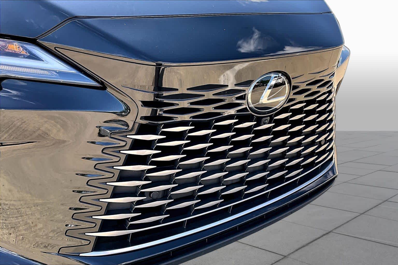 2026 Lexus RX Premium  Caviar at Lexus of Clear Lake