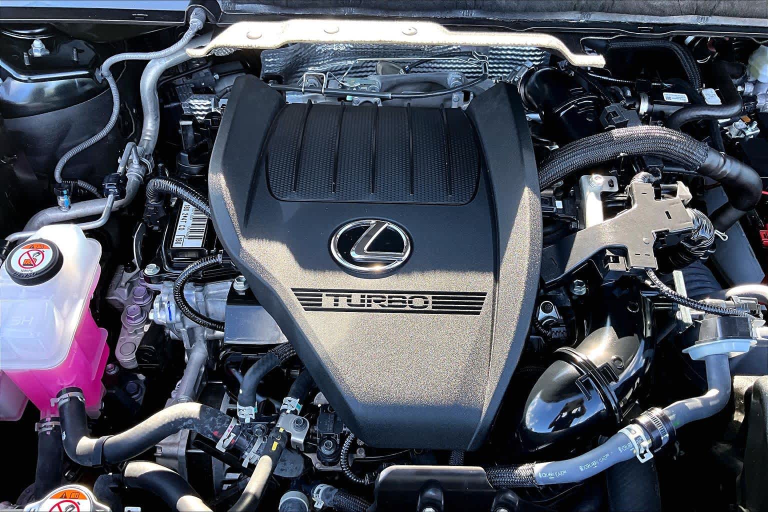 2026 Lexus RX Premium  Caviar at Lexus of Clear Lake