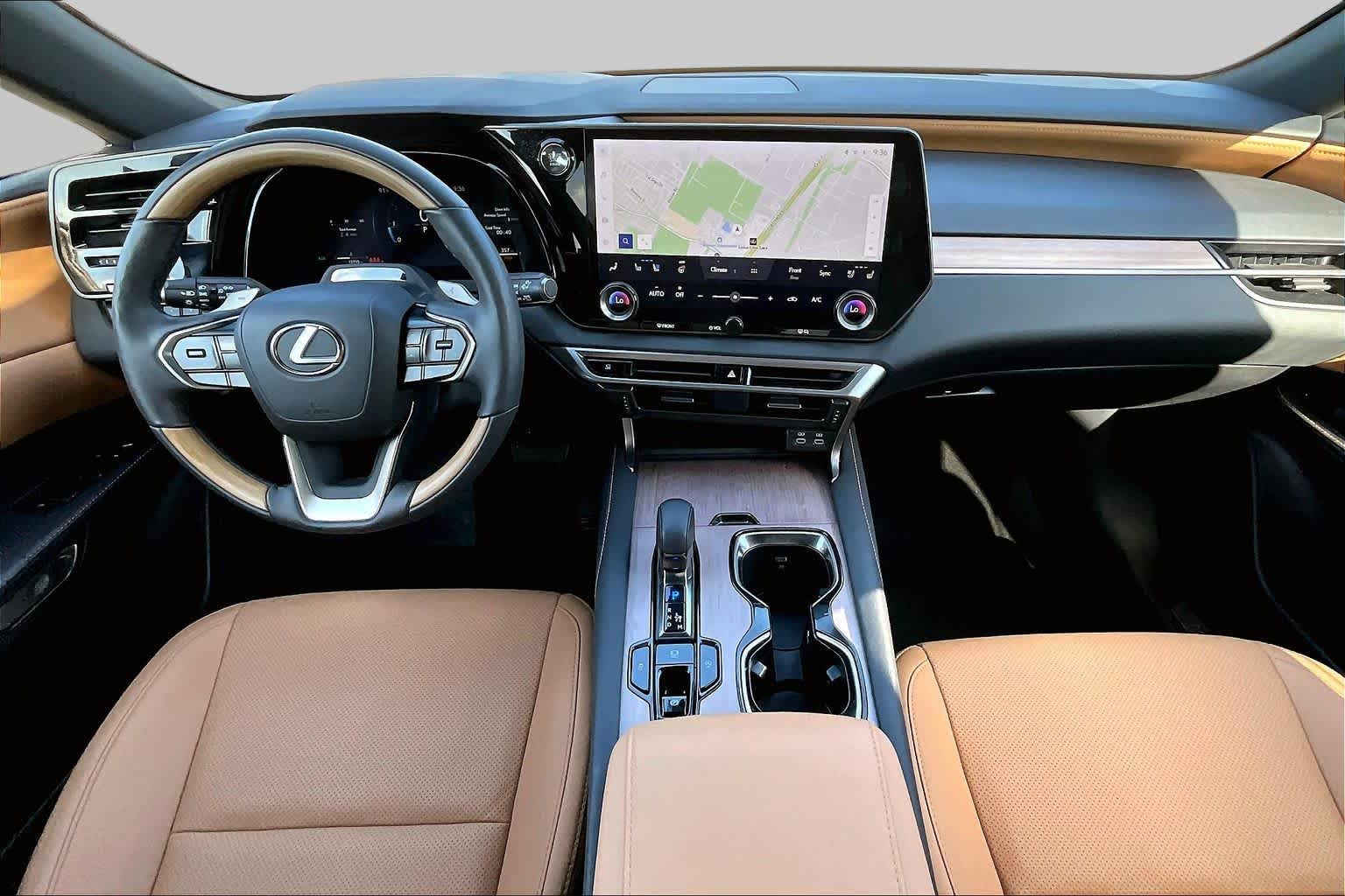 2026 Lexus RX Premium  Caviar at Lexus of Clear Lake