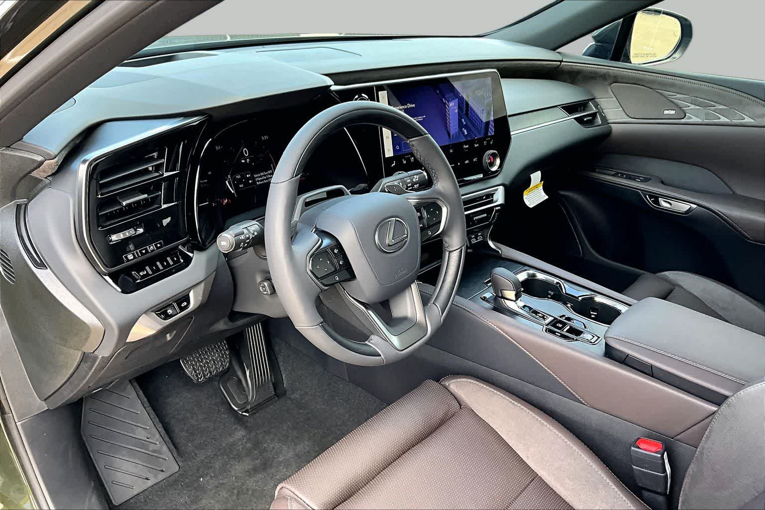 2026 Lexus RX 350 Luxury - 7