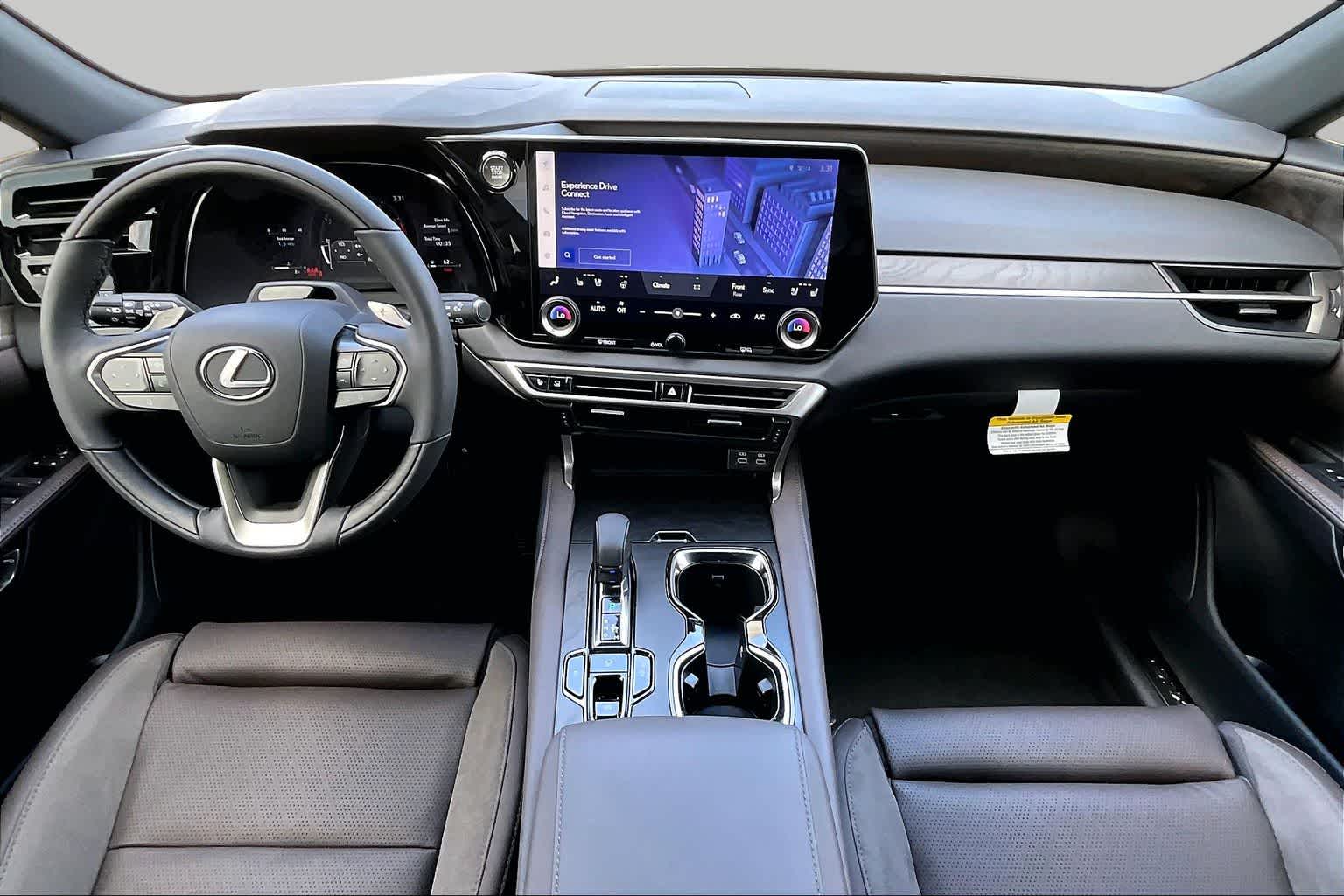 2026 Lexus RX 350 Luxury - 4