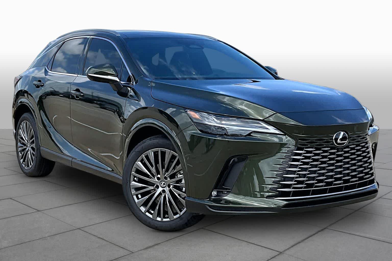 2026 Lexus RX 350 Luxury - 1