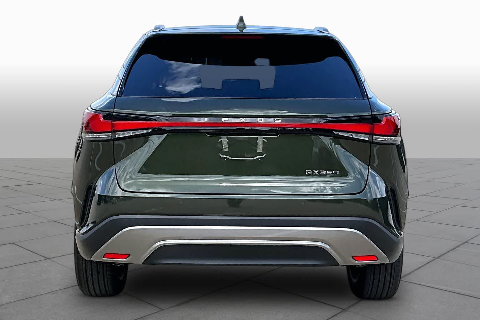 2026 Lexus RX 350 Luxury - 3