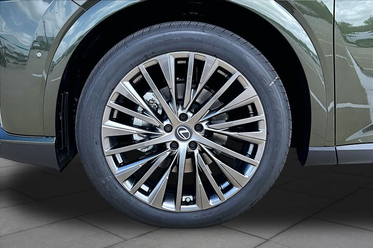 2026 Lexus RX 350 Luxury - 10
