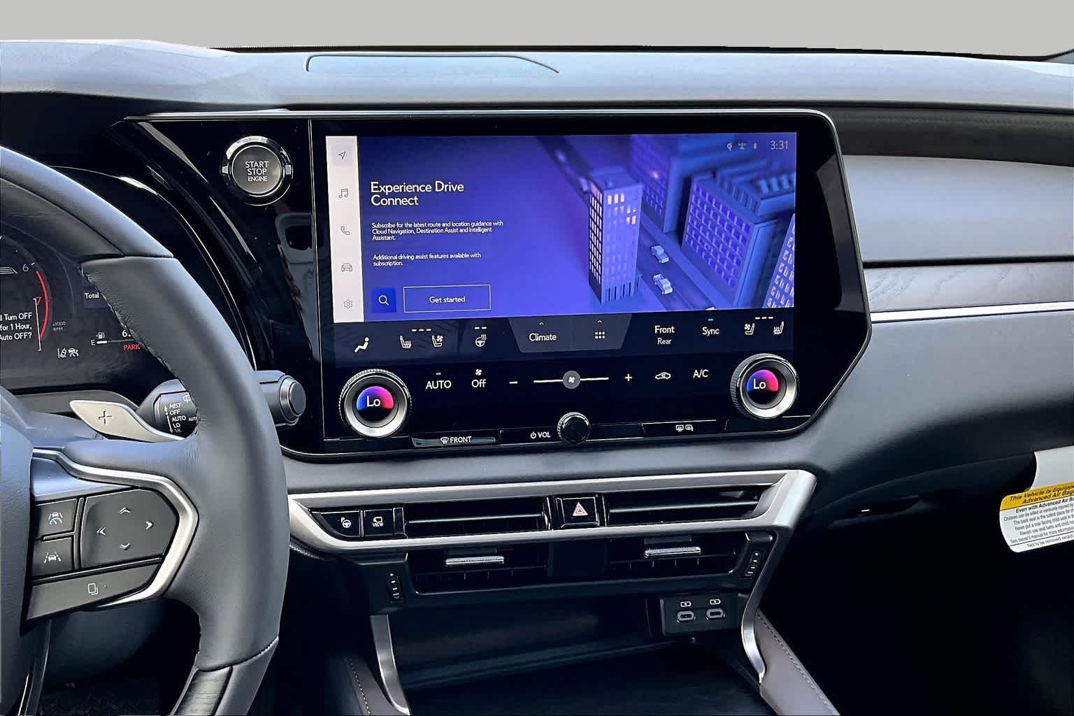 2026 Lexus RX 350 Luxury - 5