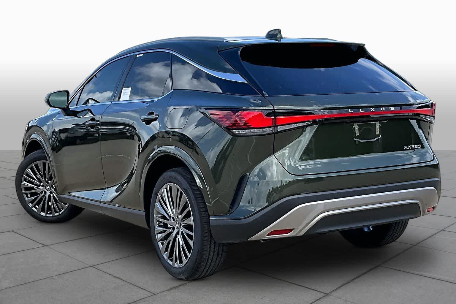 2026 Lexus RX 350 Luxury - 11