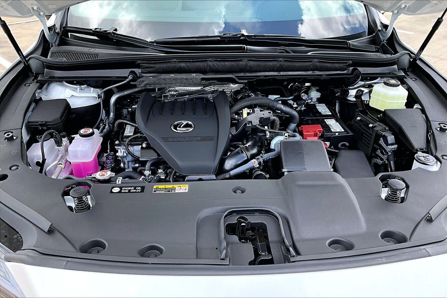 2026 Lexus RX 350 photo 16 of 20