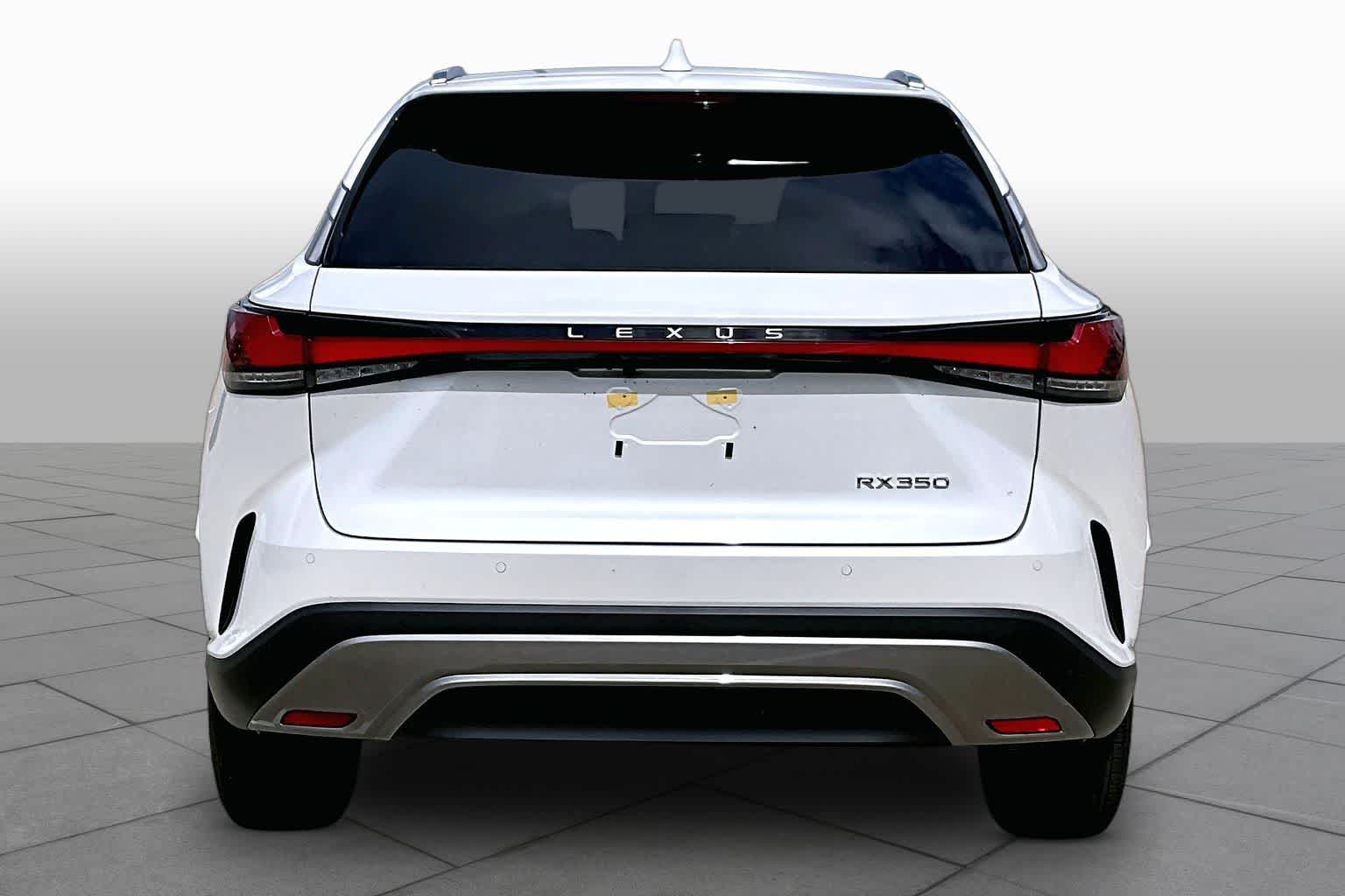 2026 Lexus RX 350 photo 4 of 20