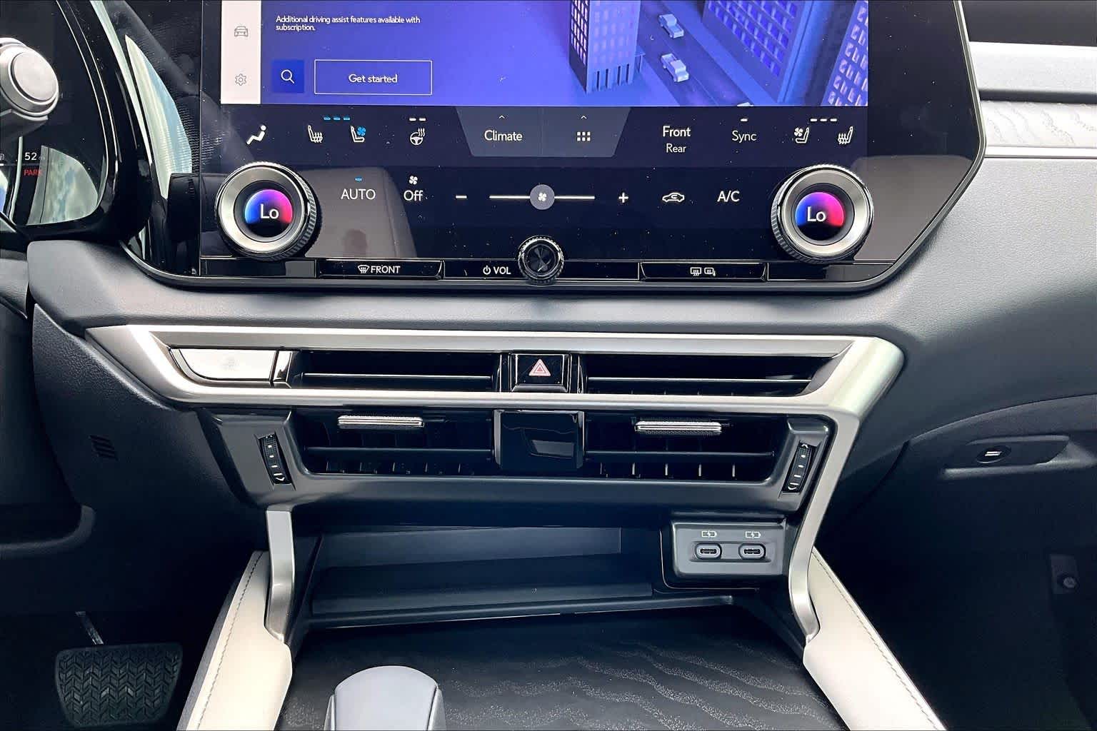 2026 Lexus RX 350 photo 19 of 20
