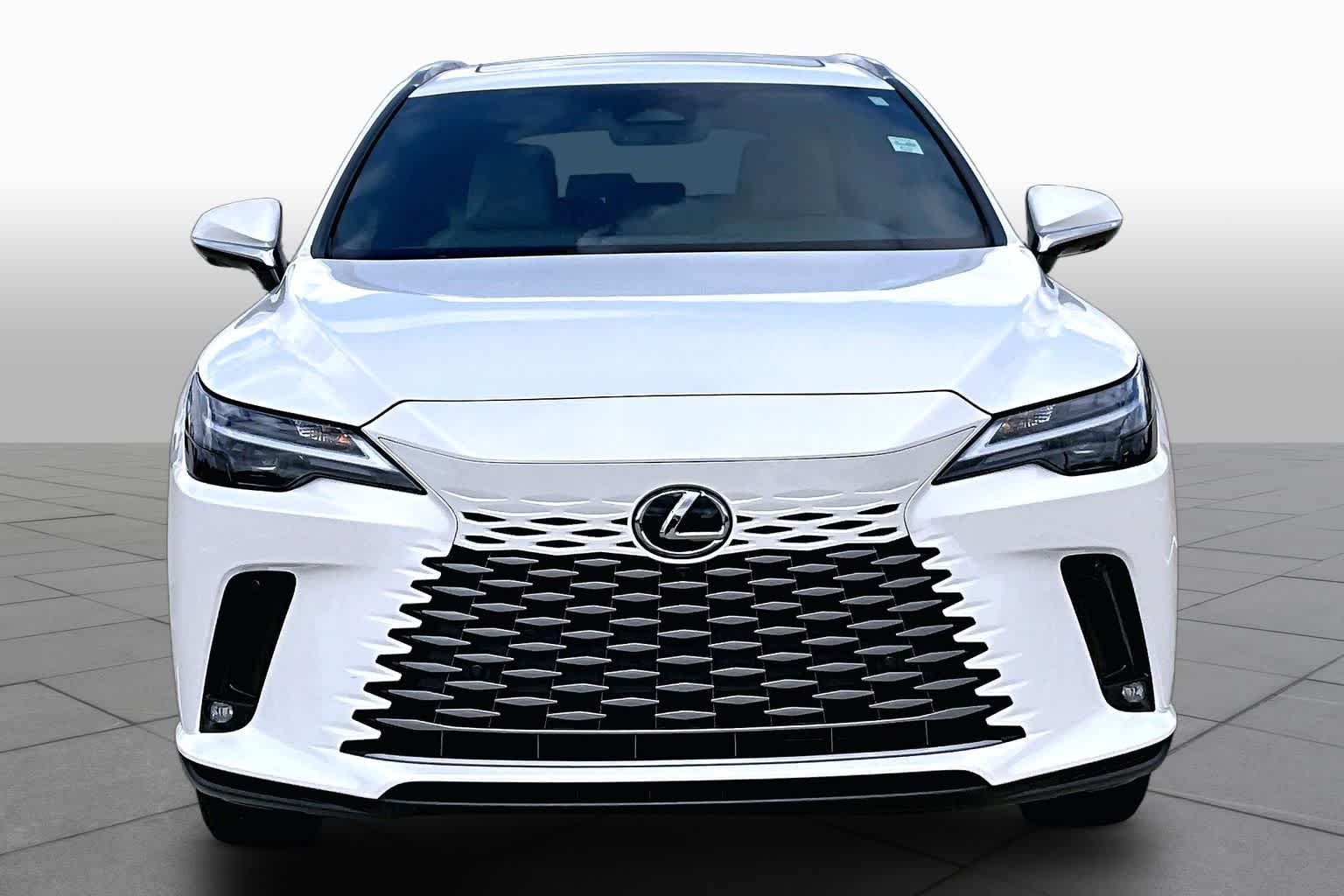 2026 Lexus RX 350 photo 3 of 20