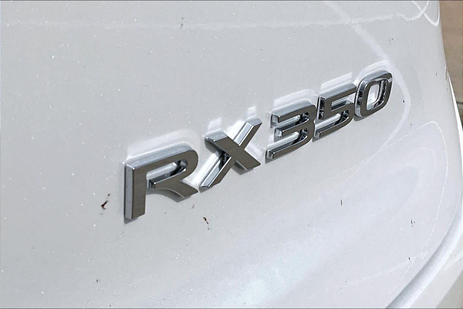 2026 Lexus RX 350 photo 15 of 20