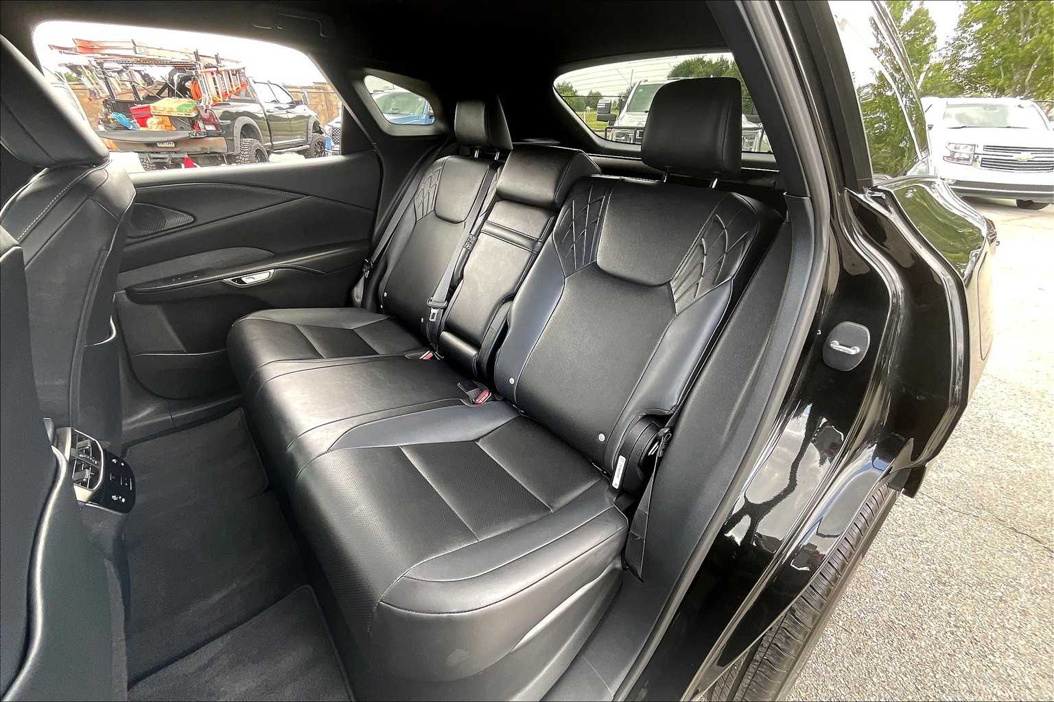 2024 Lexus RX  Caviar at Mercedes-Benz of Houston North