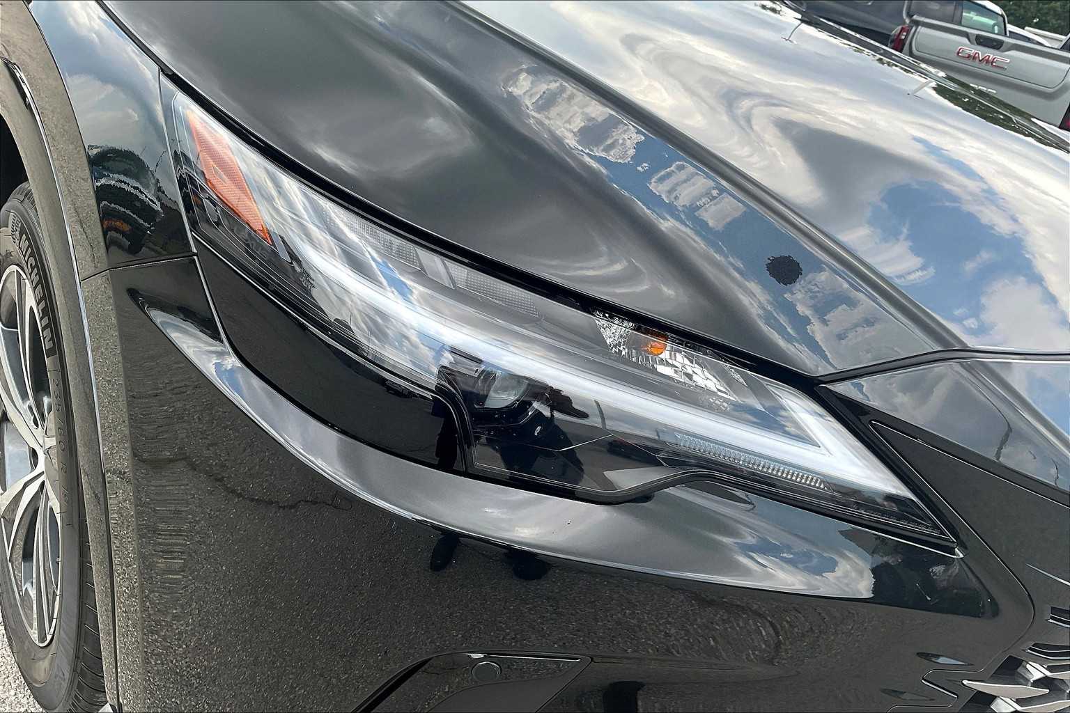 2024 Lexus RX  Caviar at Mercedes-Benz of Houston North