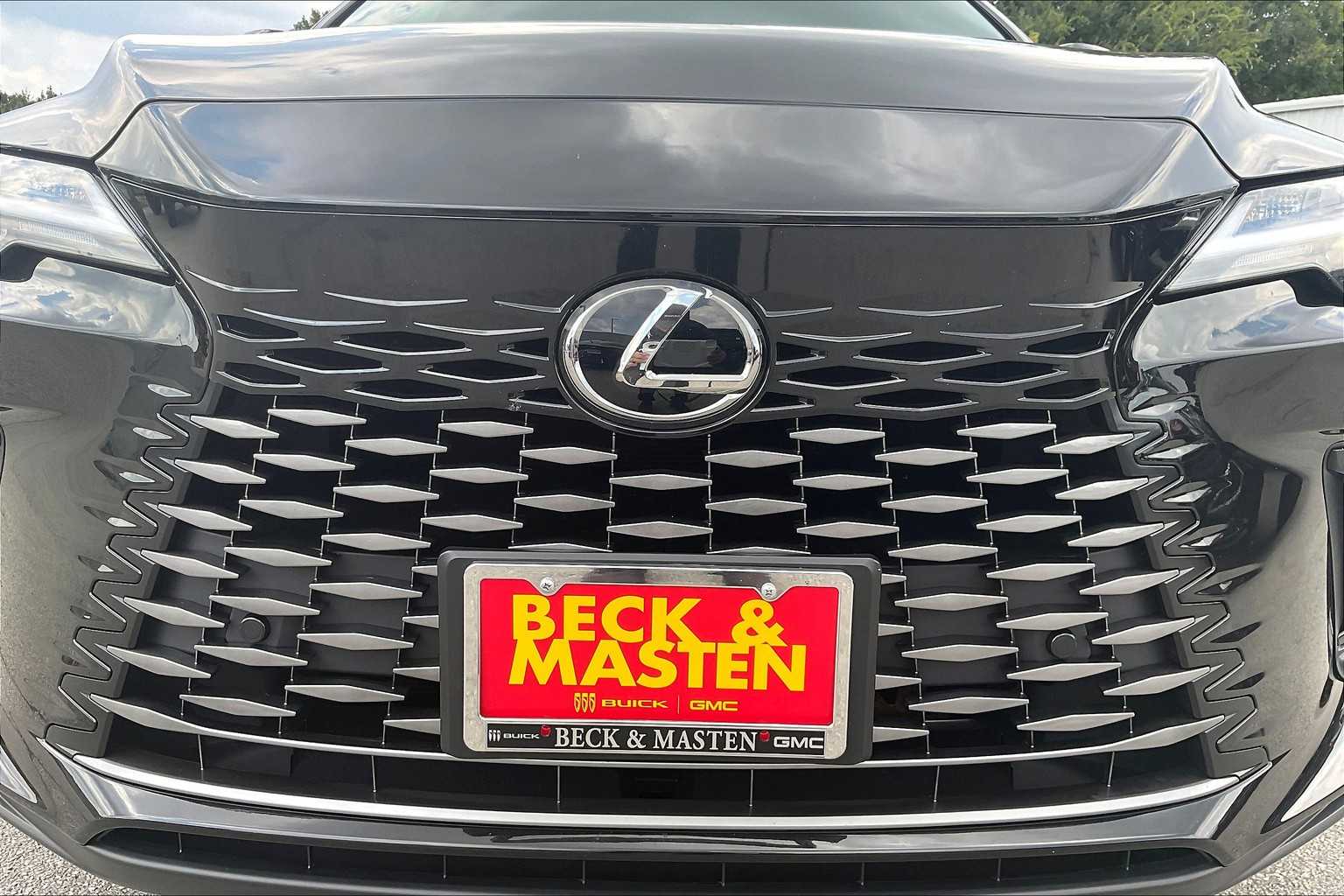 2024 Lexus RX  Caviar at Mercedes-Benz of Houston North