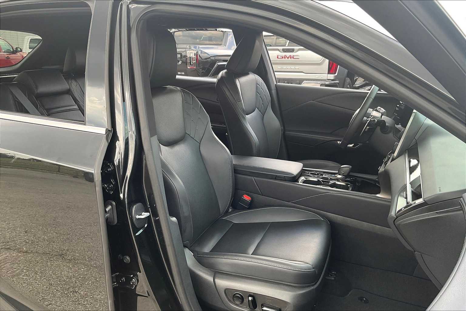 2024 Lexus RX  Caviar at Mercedes-Benz of Houston North