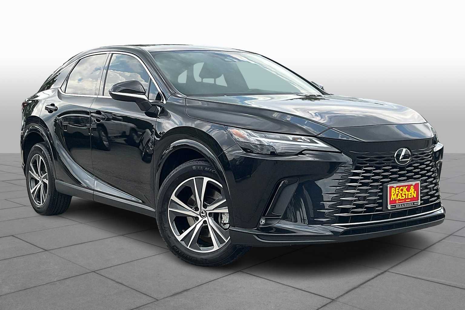 2024 Lexus RX  Caviar at Mercedes-Benz of Houston North