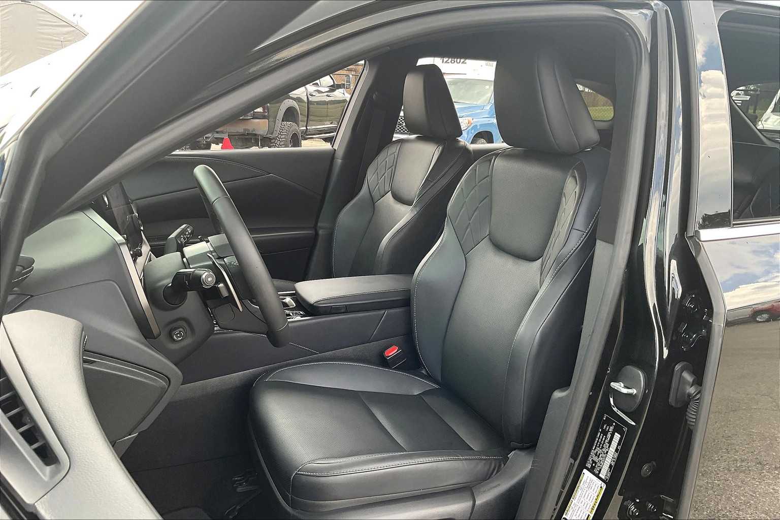 2024 Lexus RX  Caviar at Mercedes-Benz of Houston North