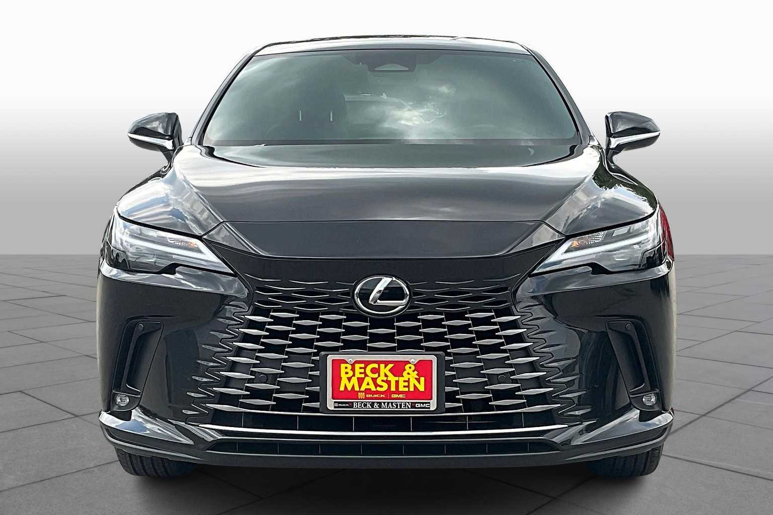 2024 Lexus RX  Caviar at Mercedes-Benz of Houston North