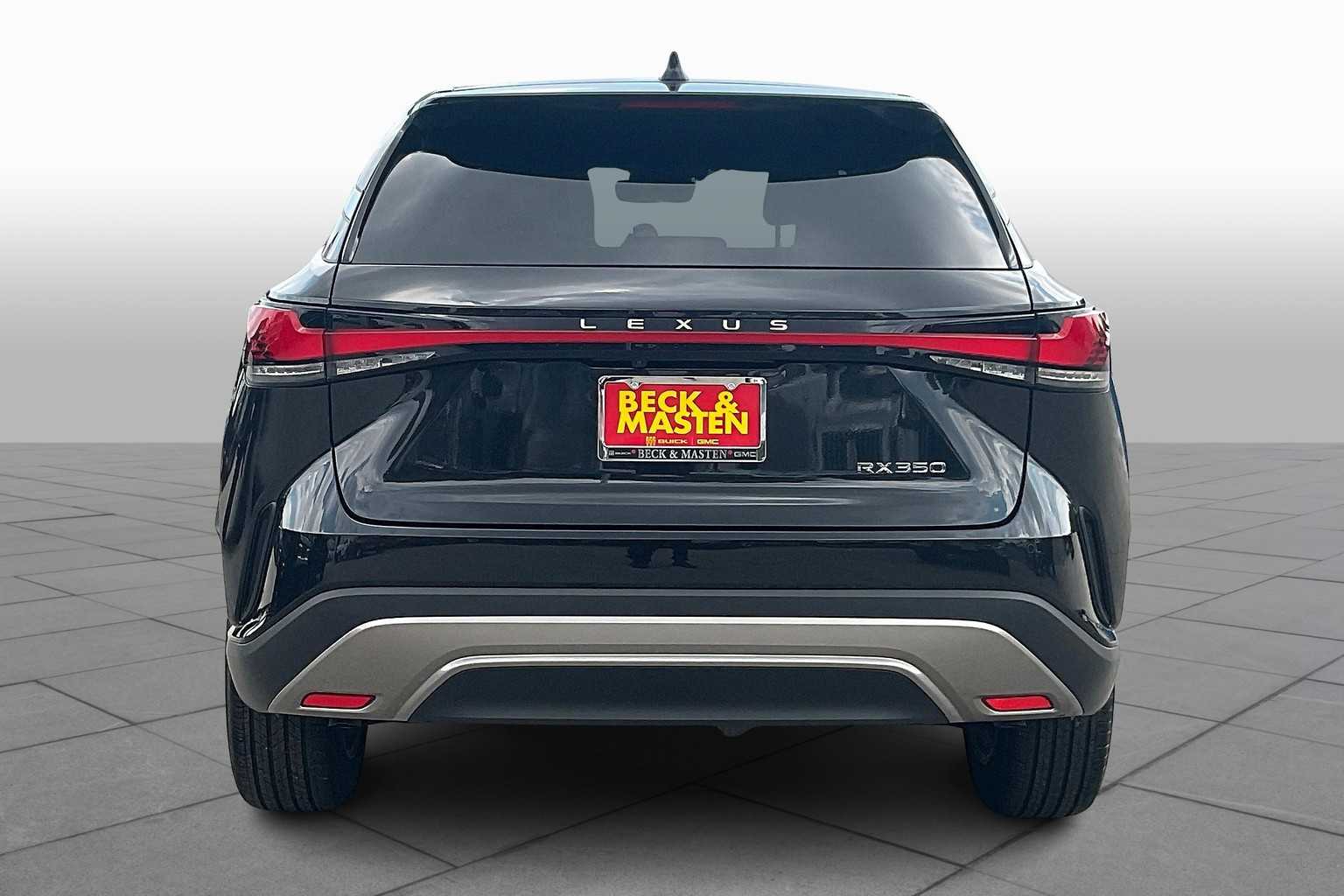 2024 Lexus RX  Caviar at Mercedes-Benz of Houston North