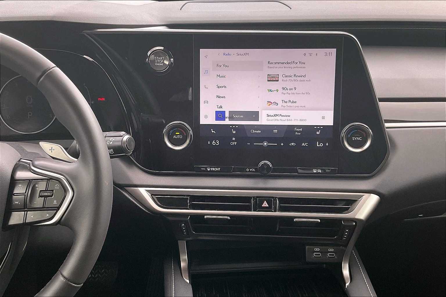 2024 Lexus RX  Caviar at Mercedes-Benz of Houston North