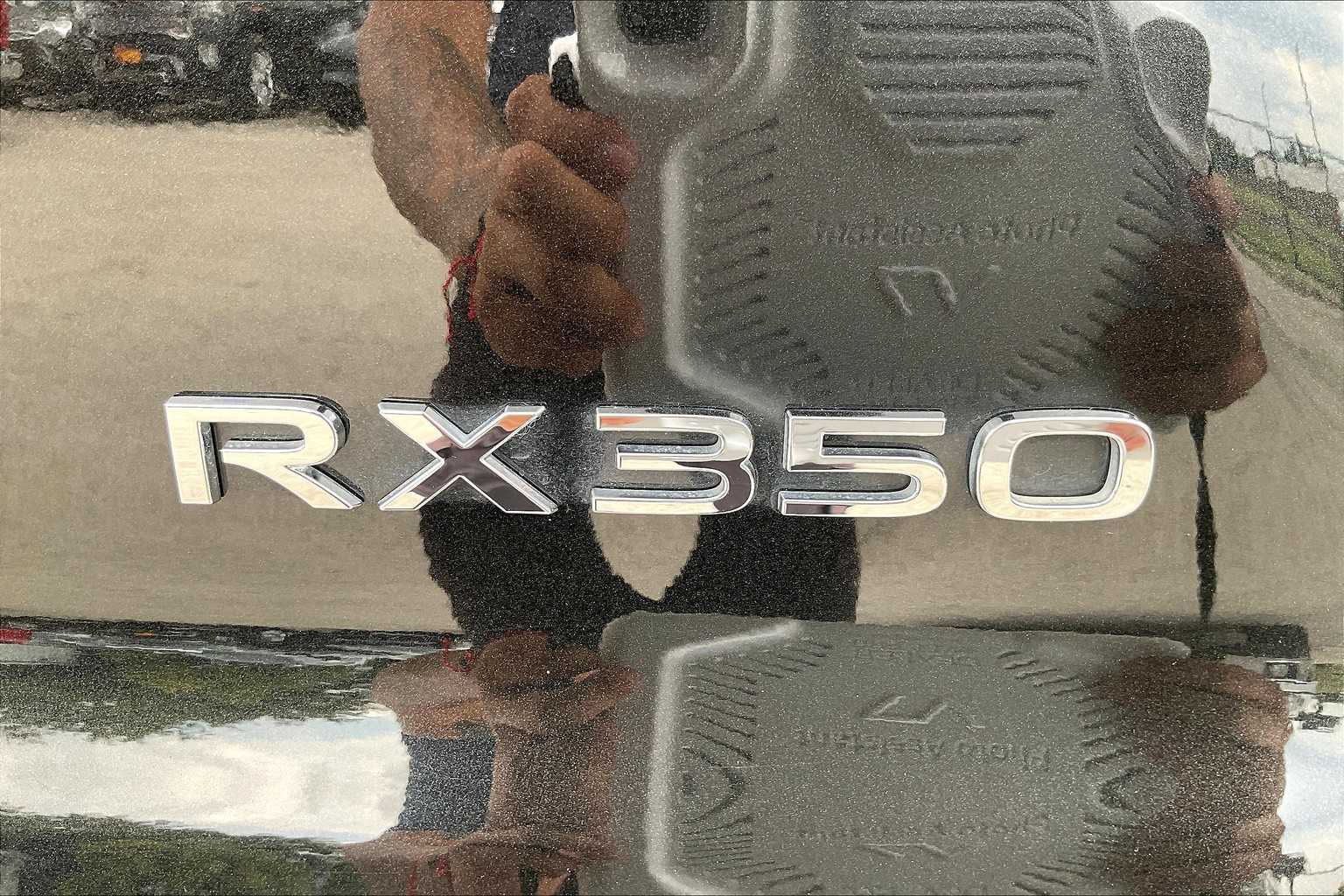 2024 Lexus RX  Caviar at Mercedes-Benz of Houston North