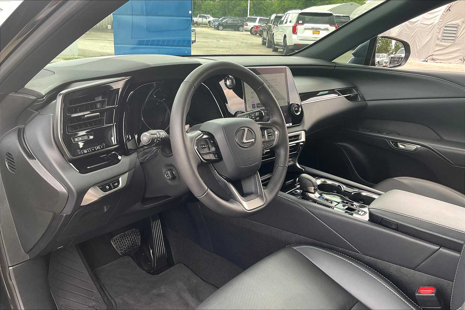 2024 Lexus RX  Caviar at Mercedes-Benz of Houston North