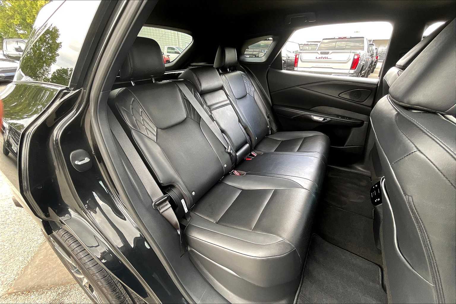 2024 Lexus RX  Caviar at Mercedes-Benz of Houston North